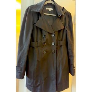 🚫SOLD🚫New York & Co Trench Coat 🧥